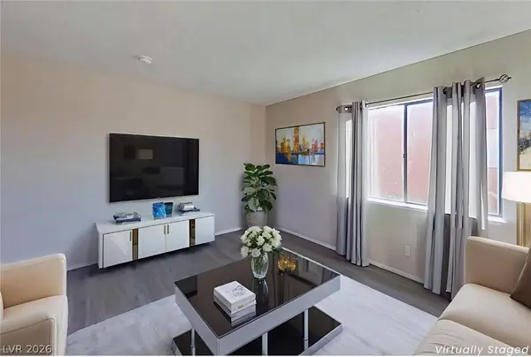 2305 Exeter DR, Las Vegas, NV 89156