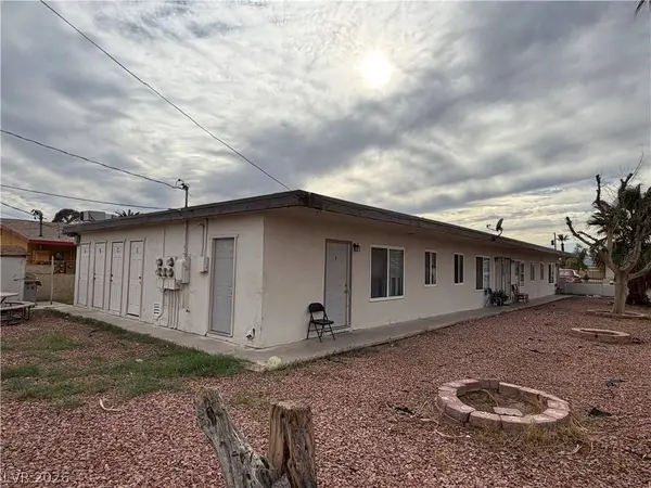 2252 Ellis ST, North Las Vegas, NV 89030