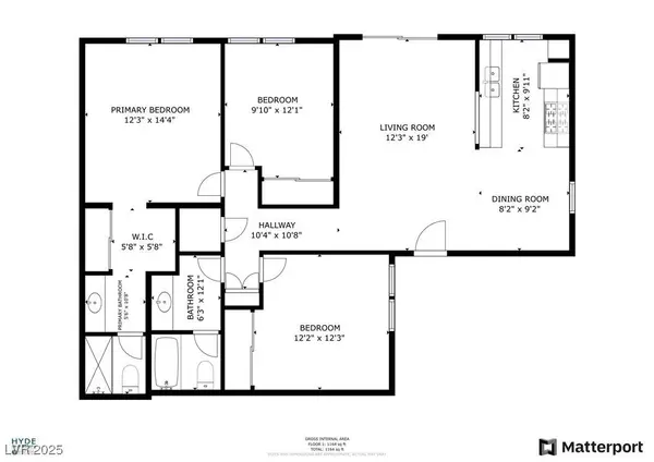 1405 Vegas Valley DR #306, Las Vegas, NV 89169