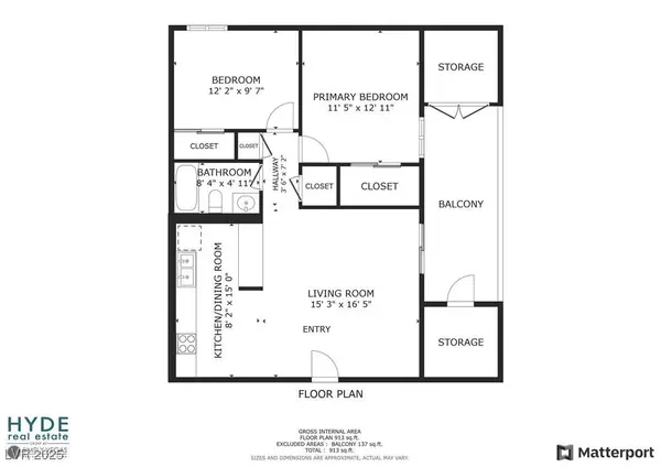 4990 River Glen DR #171, Las Vegas, NV 89103