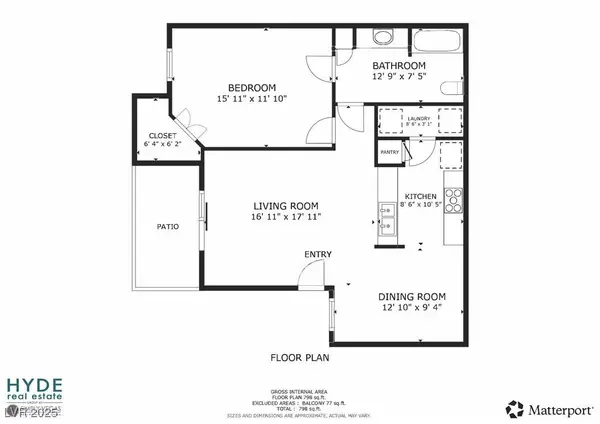 1150 N Buffalo DR #1105, Las Vegas, NV 89128