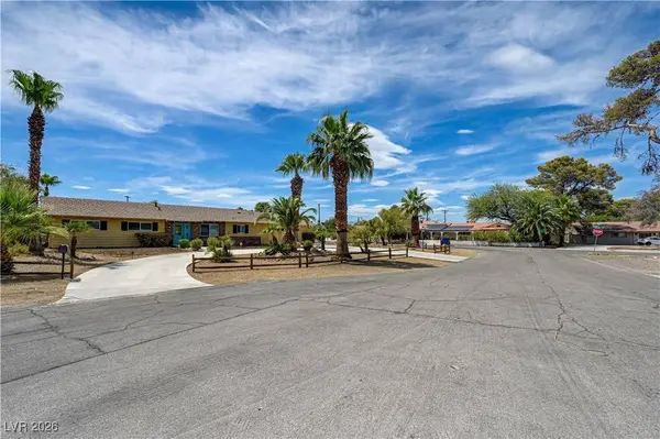 4669 Saddle PL, Las Vegas, NV 89119