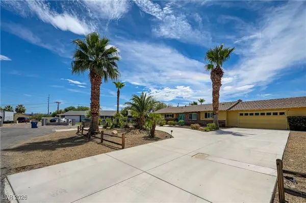 4669 Saddle PL, Las Vegas, NV 89119
