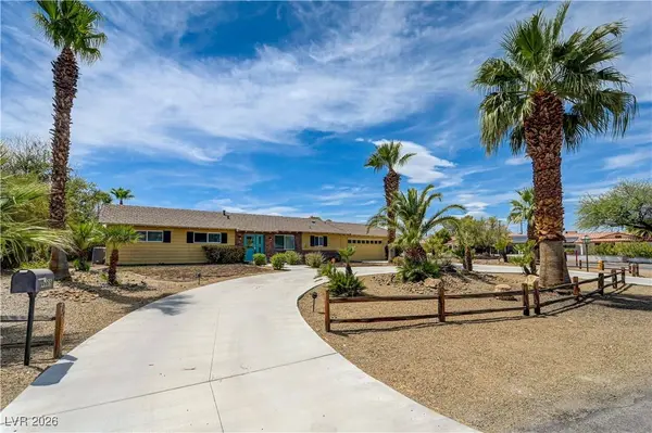 4669 Saddle PL, Las Vegas, NV 89119