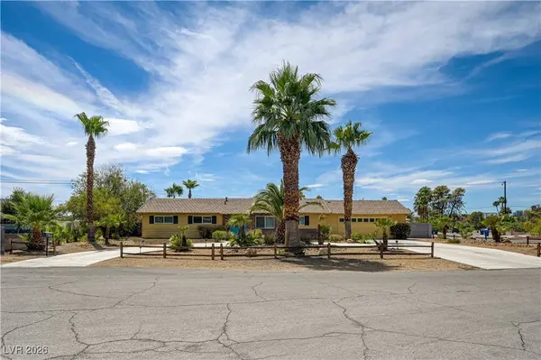 4669 Saddle PL, Las Vegas, NV 89119