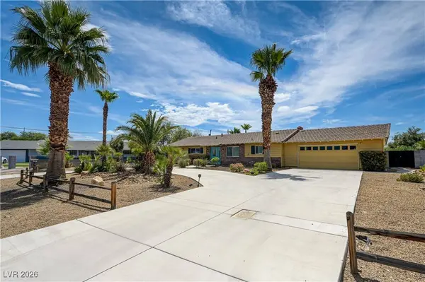 4669 Saddle PL, Las Vegas, NV 89119