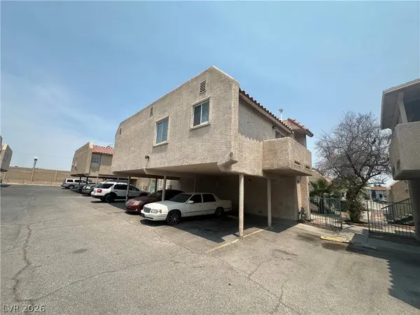 2101 Sun AVE, North Las Vegas, NV 89030
