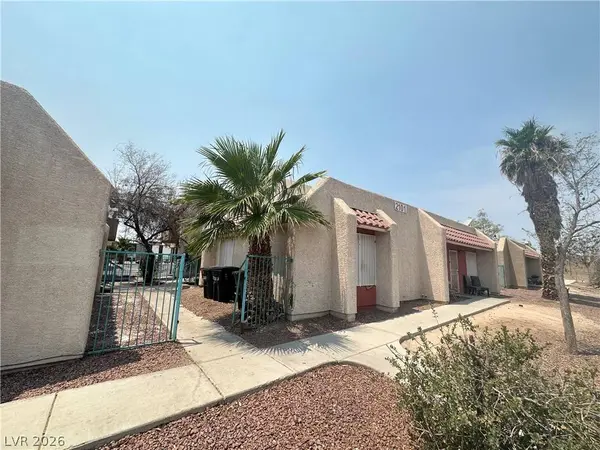 2101 Sun AVE, North Las Vegas, NV 89030