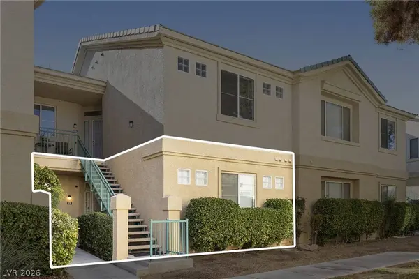 5155 W Tropicana AVE #1128