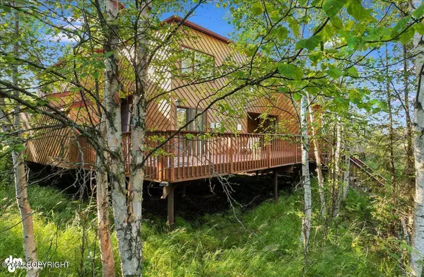 3411 Princeton WAY, Anchorage, AK 99508