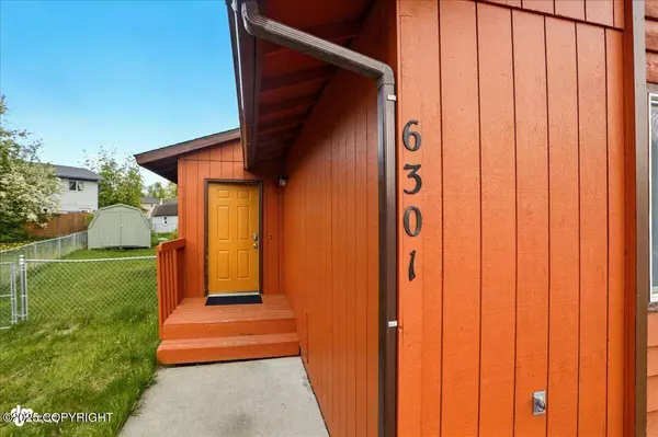 6301 Newt DR, Anchorage, AK 99507