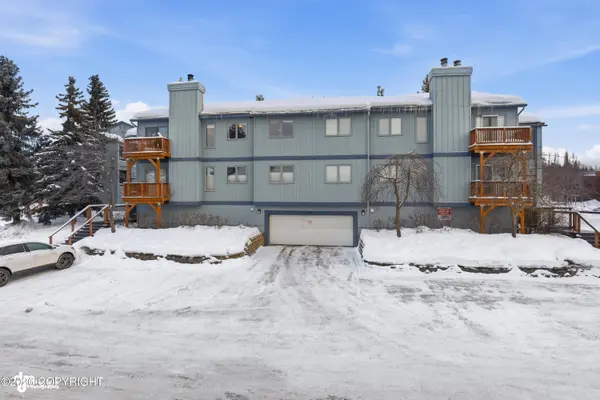 2300 Sentry DR #E-102, Anchorage, AK 99507