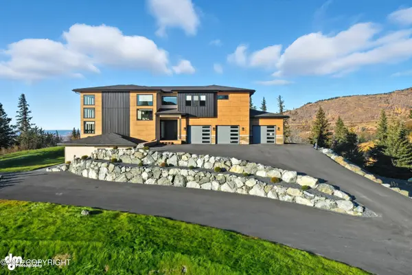6407 Southpointe Ridge Drive, Anchorage, AK 99516