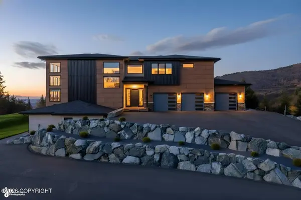 6407 Southpointe Ridge Drive, Anchorage, AK 99516