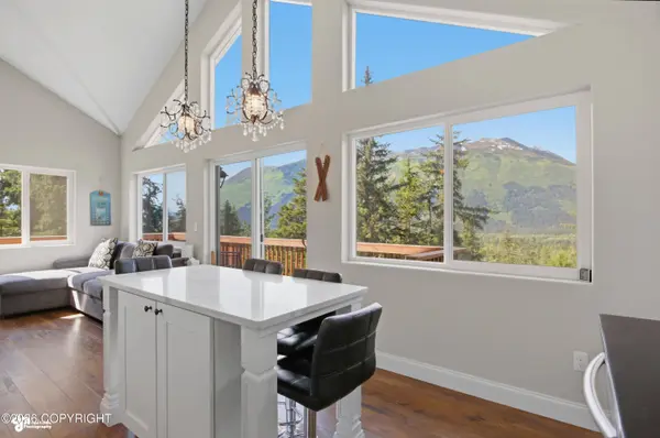 315 Echo Ridge Drive, Girdwood, AK 99587