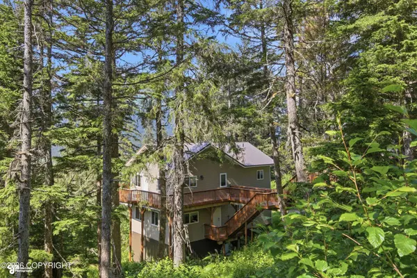 315 Echo Ridge Drive, Girdwood, AK 99587