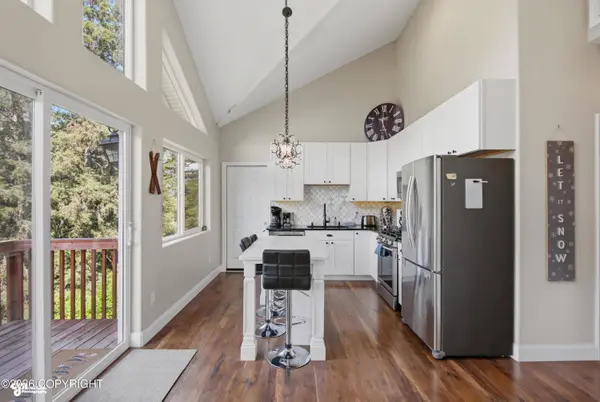 315 Echo Ridge Drive, Girdwood, AK 99587