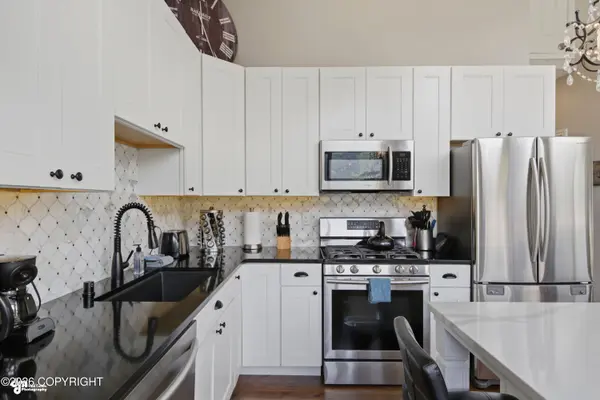 315 Echo Ridge Drive, Girdwood, AK 99587