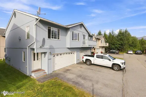 2969 Silver Chase CT #21, Anchorage, AK 99507