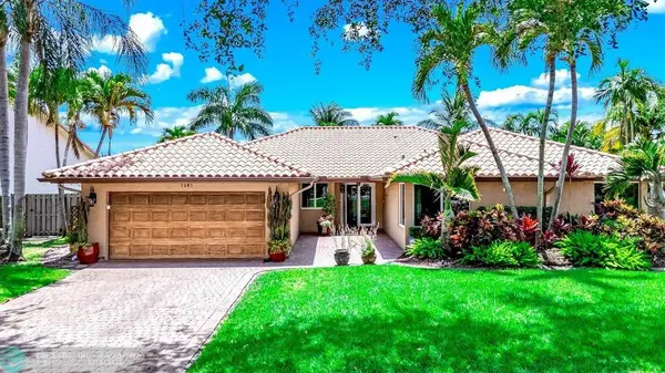 1581 NW 101st Ave, Plantation, FL 33322