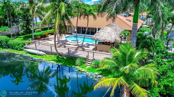 1581 NW 101st Ave, Plantation, FL 33322