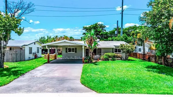 4401 NE 13th Ave, Oakland Park, FL 33334