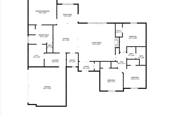 121 Treys Way, Godley, TX 76044