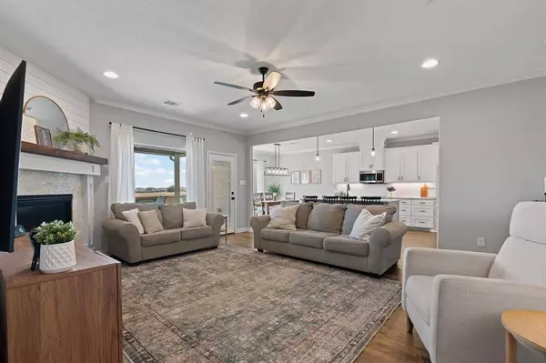 1709 Sudbury Drive, Cleburne, TX 76033