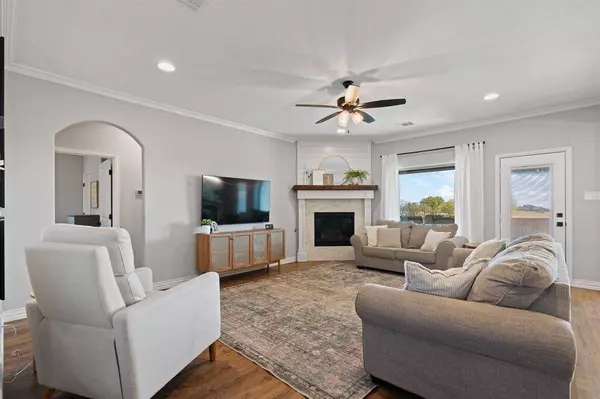 1709 Sudbury Drive, Cleburne, TX 76033