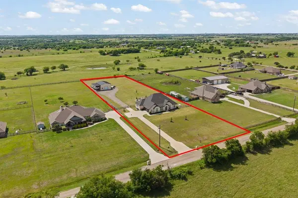 7681 County Road 1009, Godley, TX 76044