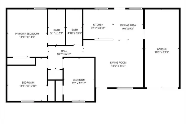 1105 Ashwood Court, Cleburne, TX 76033