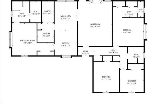 312 Trailwood Drive, Joshua, TX 76058