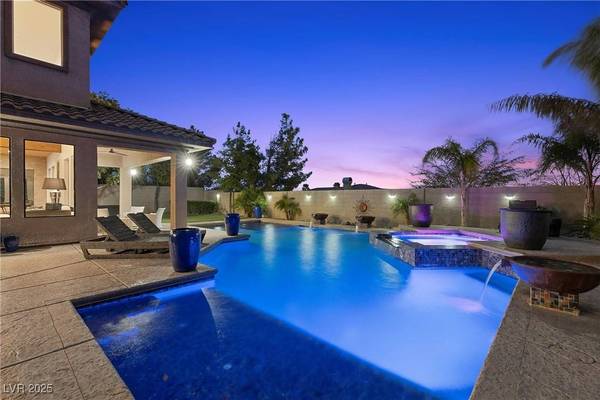 320 Lorelei Rock Street, Las Vegas, NV 89138