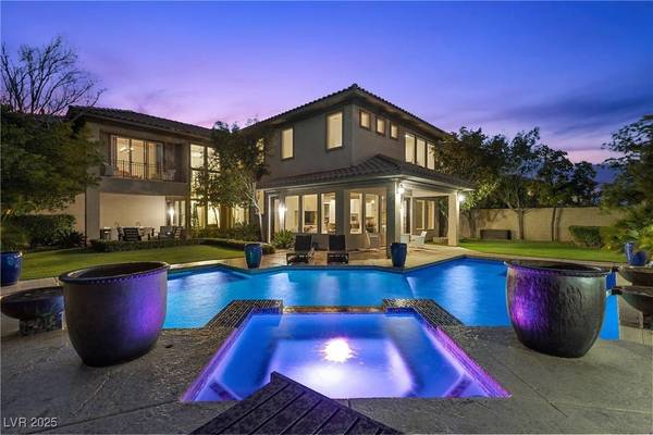 320 Lorelei Rock Street, Las Vegas, NV 89138