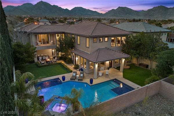 320 Lorelei Rock Street, Las Vegas, NV 89138