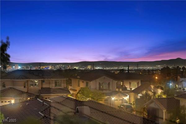 320 Lorelei Rock Street, Las Vegas, NV 89138