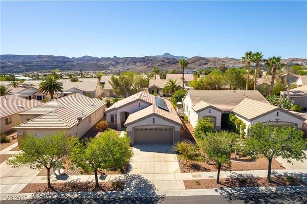 2185 High Mesa DR, Henderson, NV 89012