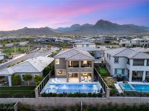 390 Coastal Redwood ST, Las Vegas, NV 89138