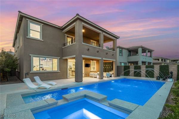 390 Coastal Redwood ST, Las Vegas, NV 89138