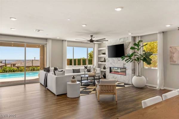 390 Coastal Redwood ST, Las Vegas, NV 89138