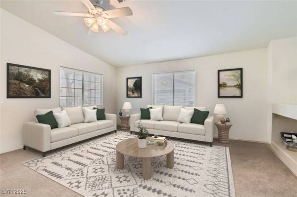 5114 Mascaro DR, Las Vegas, NV 89122