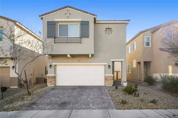 1113 Solemn Cactus AVE, North Las Vegas, NV 89031