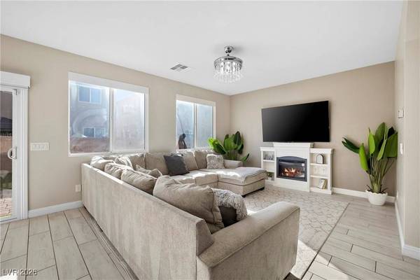 1113 Solemn Cactus AVE, North Las Vegas, NV 89031