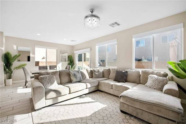 1113 Solemn Cactus AVE, North Las Vegas, NV 89031