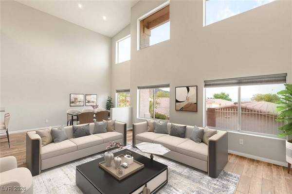 251 Big Horn DR, Boulder City, NV 89005