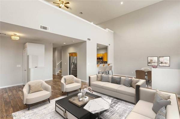 251 Big Horn DR, Boulder City, NV 89005