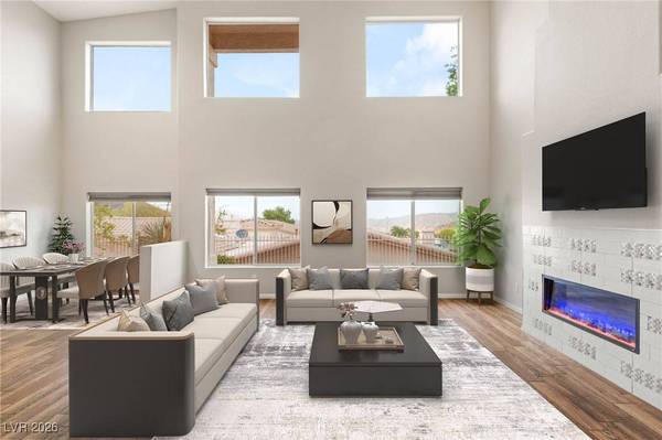 251 Big Horn DR, Boulder City, NV 89005