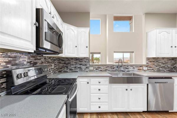 251 Big Horn DR, Boulder City, NV 89005