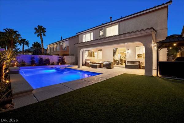 1587 Ravanusa DR, Henderson, NV 89052