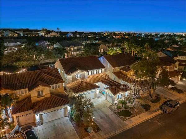 1587 Ravanusa DR, Henderson, NV 89052